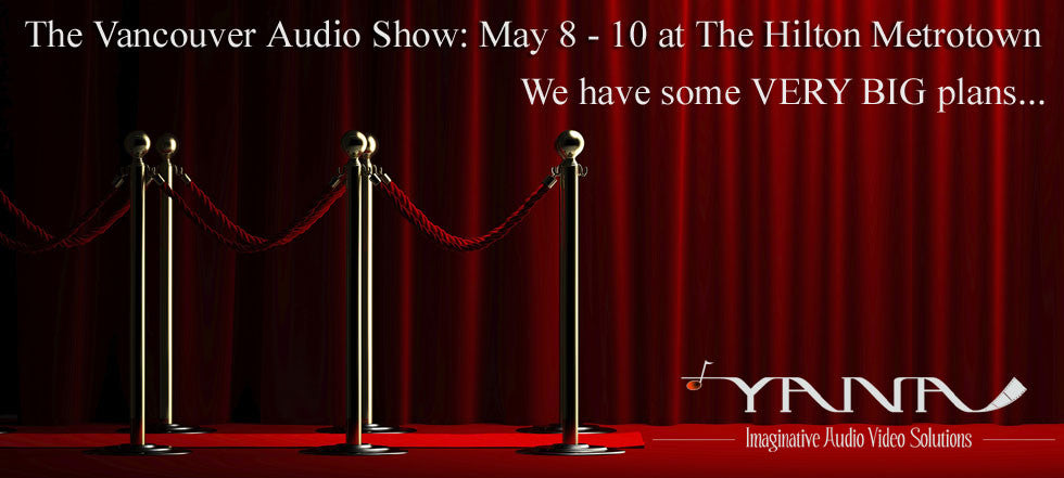 Vancouver Audio Show Coming May 8-10