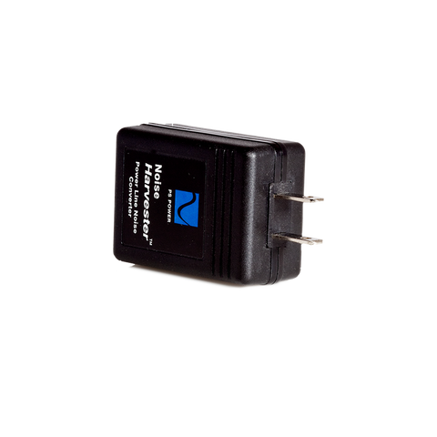 Home Theater Noise Harvester