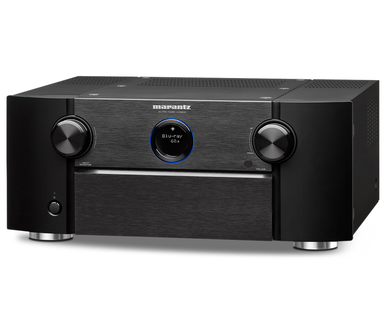 AV8805 Full 4K Ultra HD Network A/V Home Theater Preamplifier