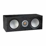 Silver C150 Home Theater Speakers