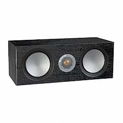 Silver C150 Home Theater Speakers