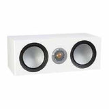 Silver C150 Home Theater Speakers