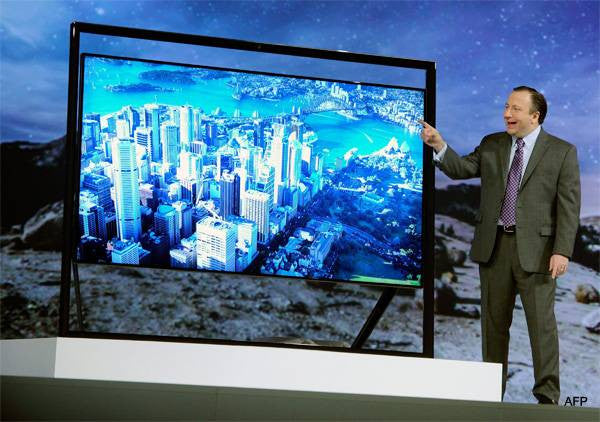 CES 2013: UltraHD (4K) is the real deal