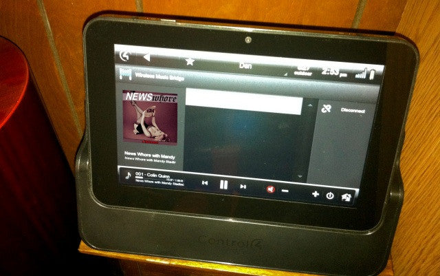 Control4 Wireless Music Bridge