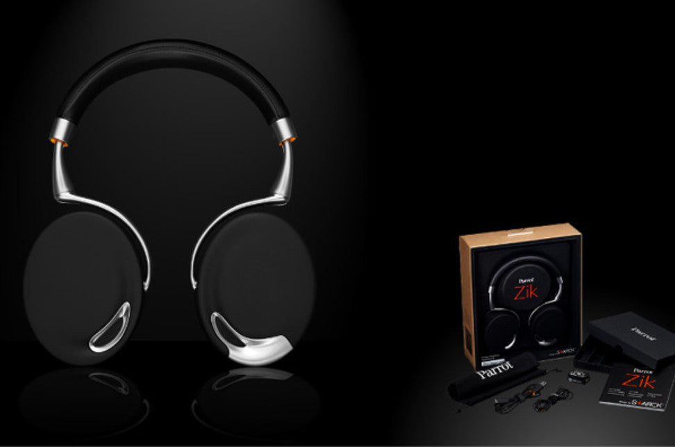 Parrot Zik Headphones | Yana Audio Video | West Vancouver