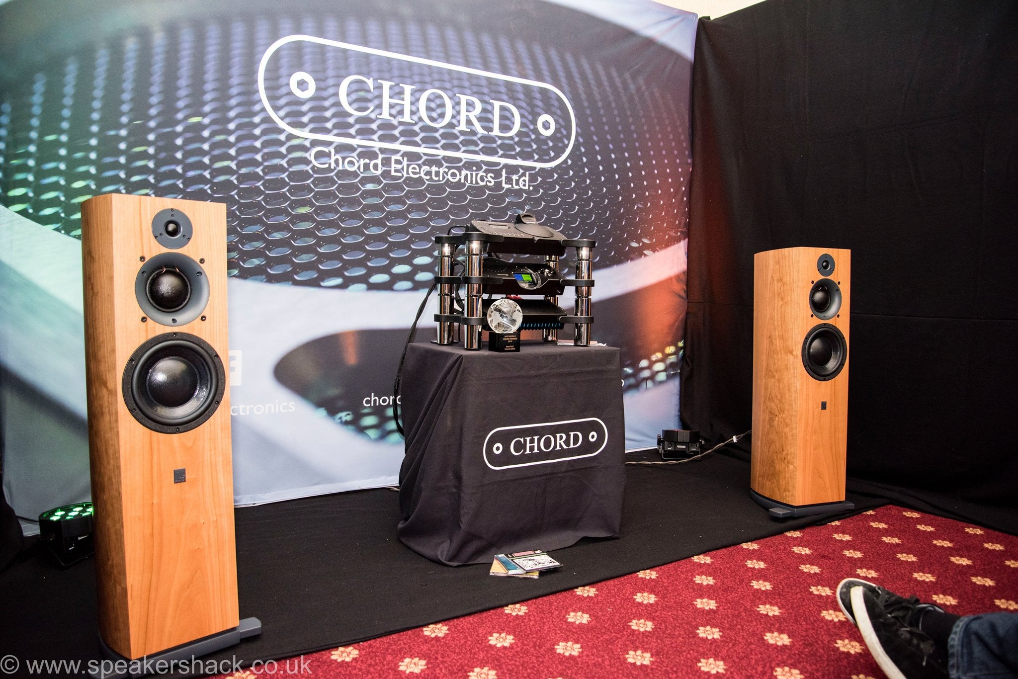 Chord Electronics Now Available at Yana Audio Video Solutions!