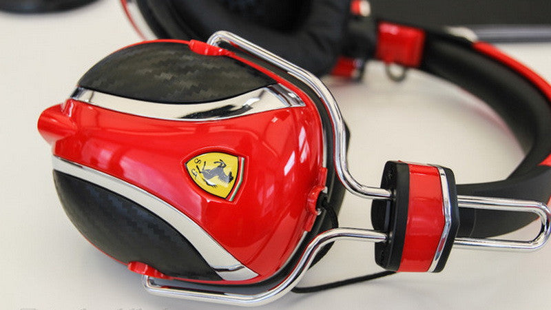 Ferrari Headphones