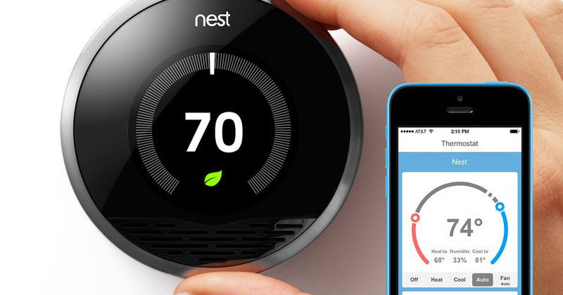 Nest integration with Control4