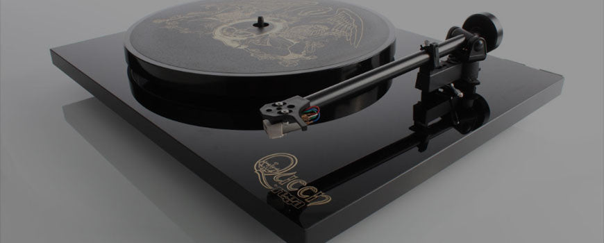 Rega Queen Special Edition Turntable