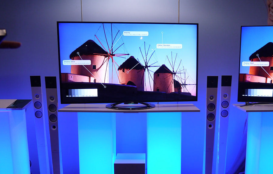 Sony 4K TV