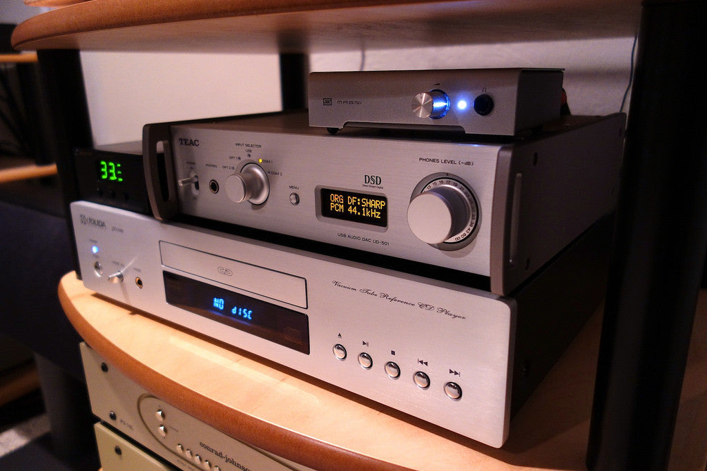 TEAC UD-501 DSD Digital to Analogue Converter