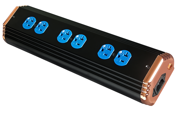 Nautilus Power Strip - Yana Imaginative Audio Video Solutions | Home Theatre Installations Vancouver