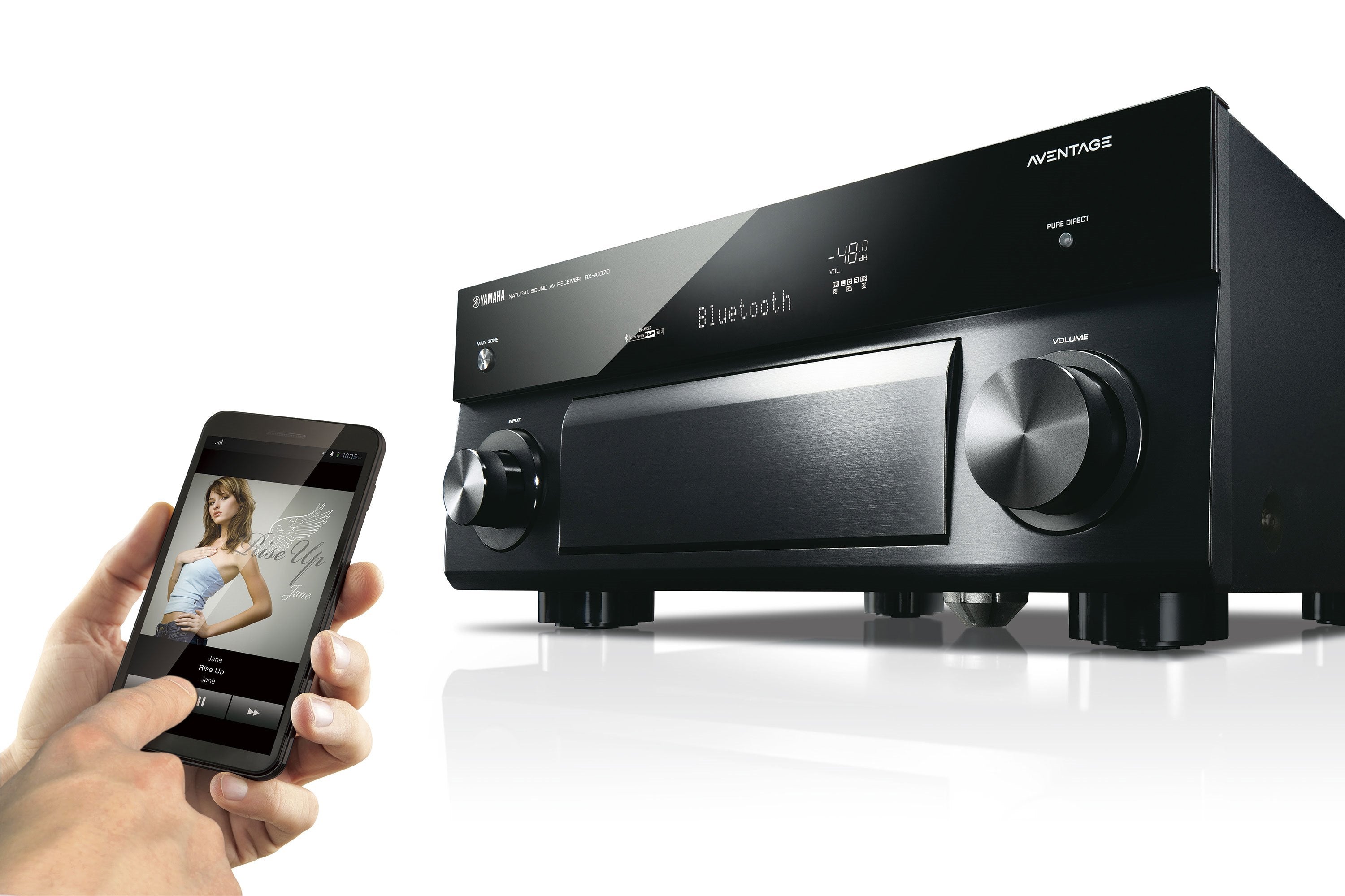 RXA1080B AV  Home Theater Receiver