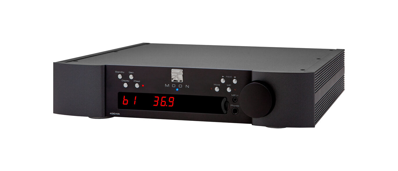 430HA Headphone Home Theater Amplifier