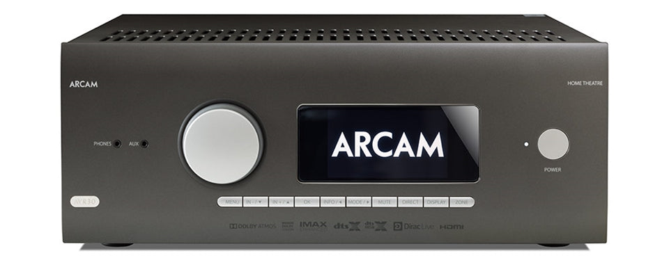 AVR30 Atmos Home Theater Receiver