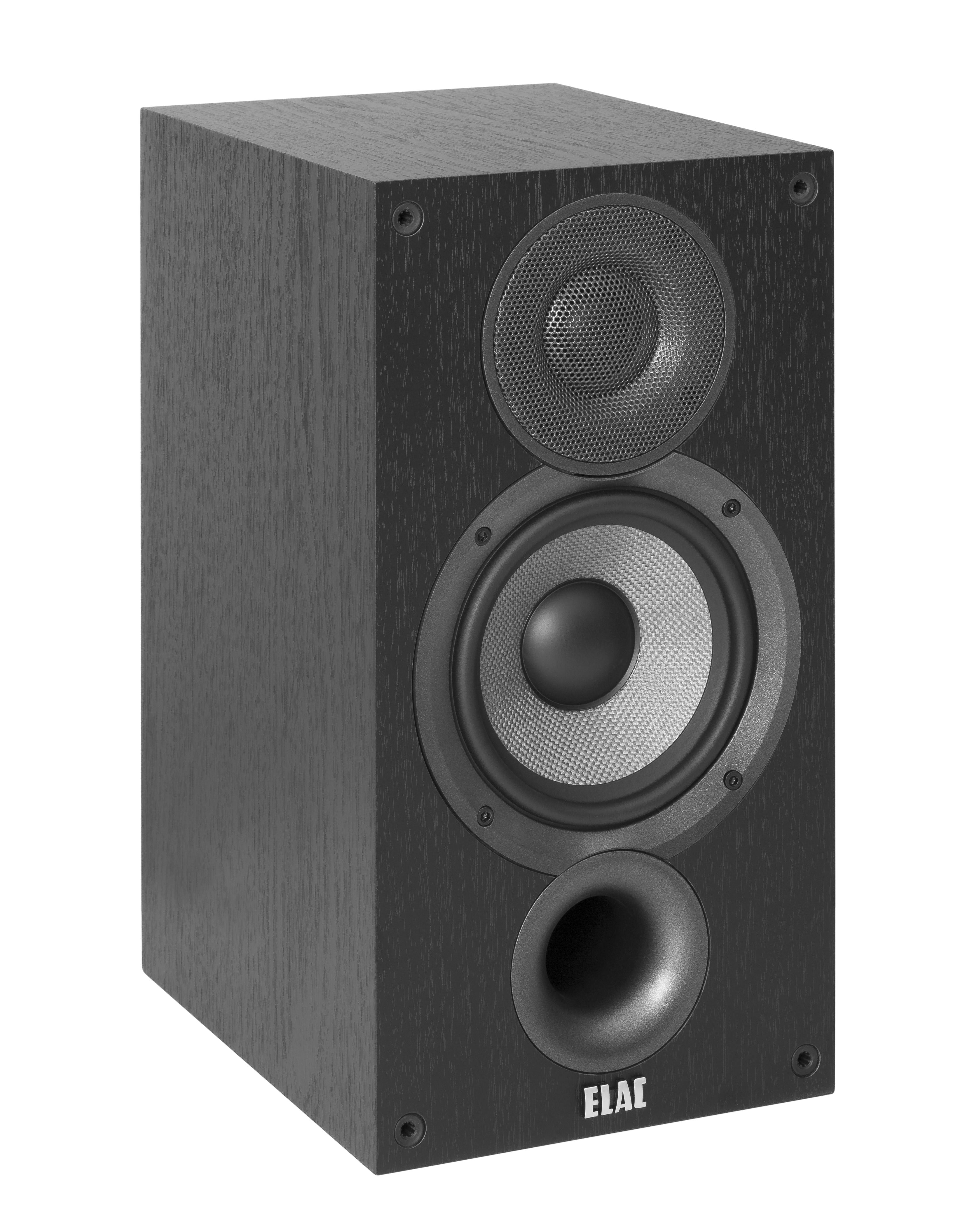 Debut2.0 DB52 Home Theater Bookshelf Speakers