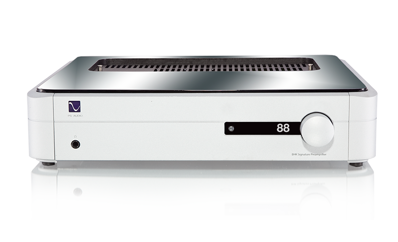 BHK Signature Series Home Theater Preamplifier