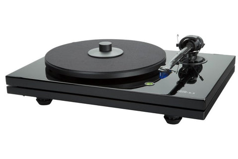 MMF 5.3 2 Speed Home Theater belt drive turntable
