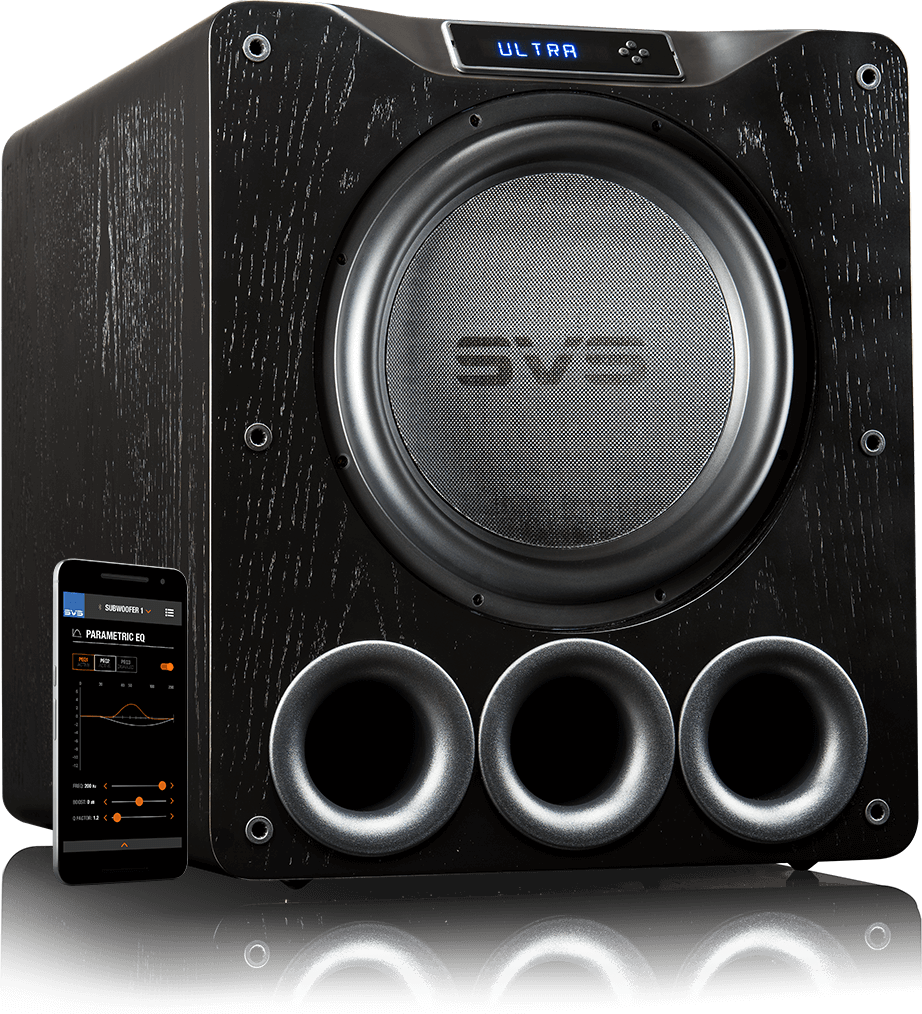 PB16-Ultra Subwoofer