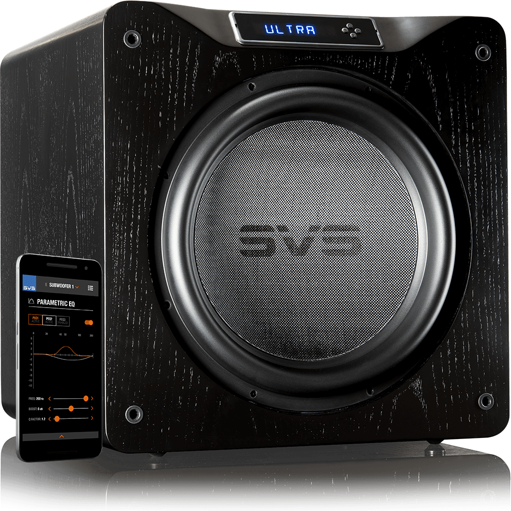 SB16-Ultra Subwoofer