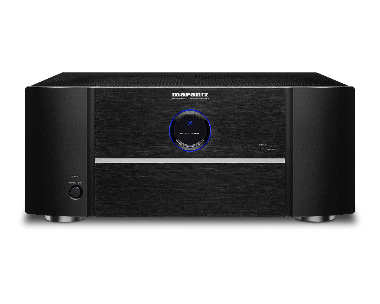 MM7055 - 5-Channel Power Home Theater Amplifier
