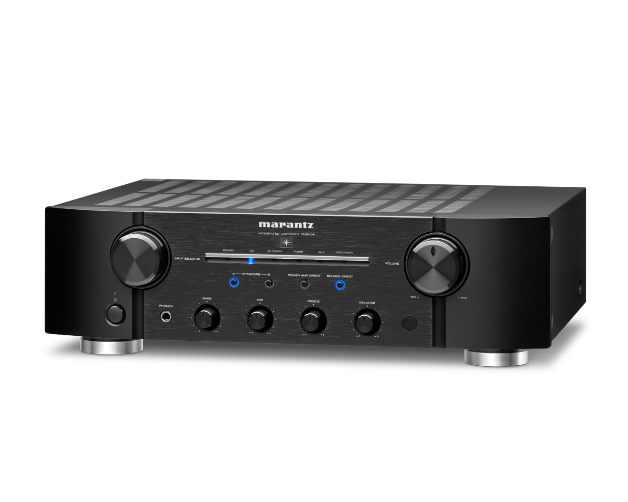 PM8006 Stereo Integrated  Home Theater Amplifier