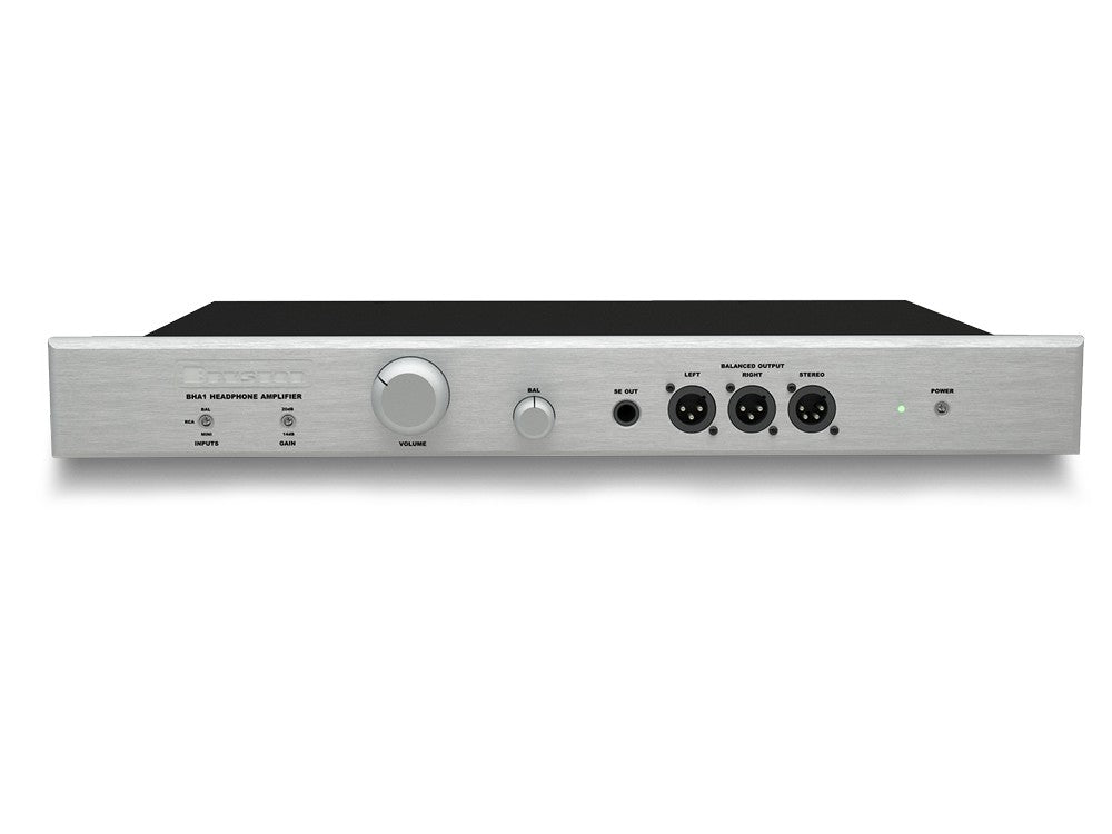 Bryston headphone amp hotsell