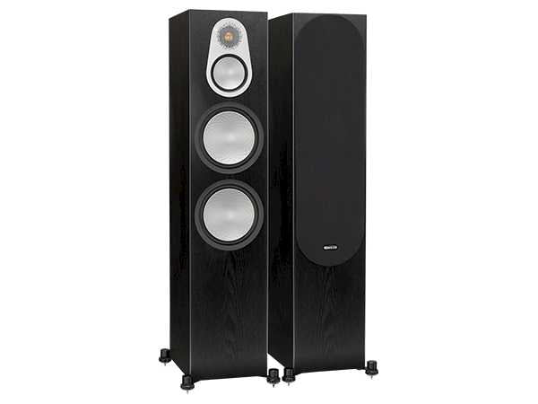 Silver 500 Home Theater Speakers