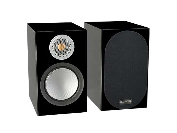 Silver 50 Home Theater Speakers