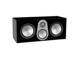 Silver C350 Home Theater Speakers
