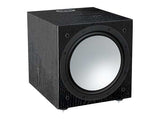 Silver W12 Home Theater Speakers