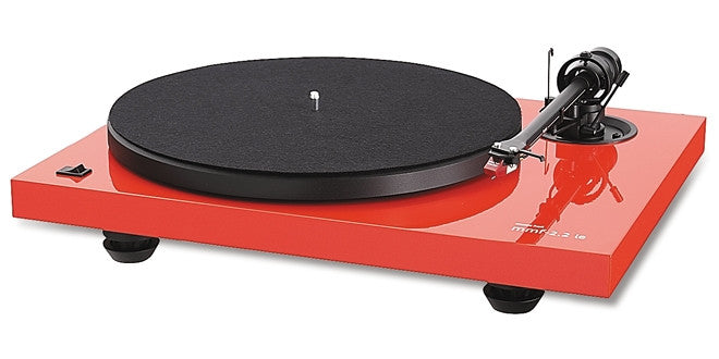 MMF 2.3 LE 2 Speed Home Theater belt drive turntable