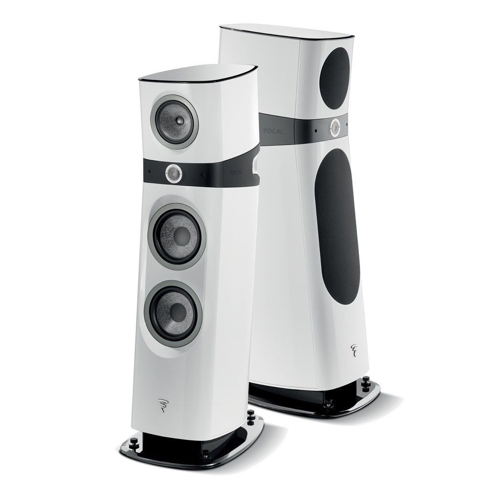 Sopra No2 Home Theater Speakers