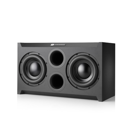 SSW-2 Passive Subwoofer Home Theater Speakers